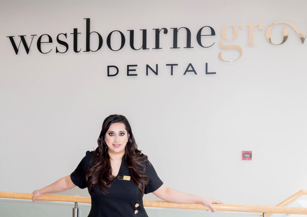 Dr Sonia – Principal Dentist